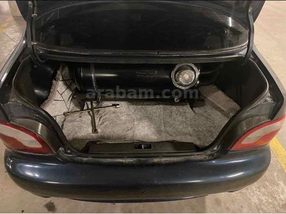 Sahibinden Hyundai Accent 1.3 LS 1998 Model 