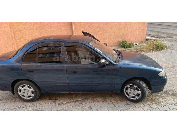 Sahibinden Hyundai Accent 1.3 LS 1998 Model 