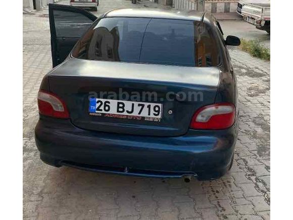 Sahibinden Hyundai Accent 1.3 LS 1998 Model 