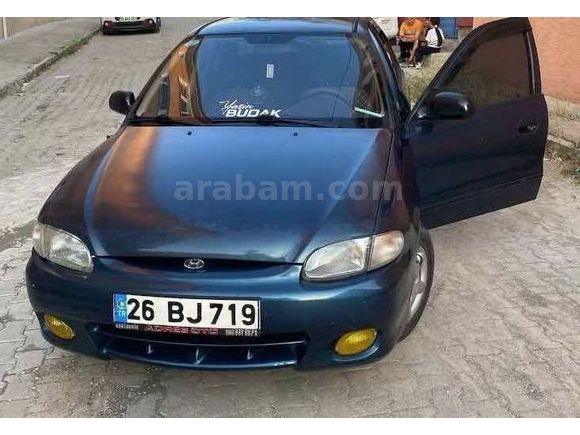 Sahibinden Hyundai Accent 1.3 LS 1998 Model 
