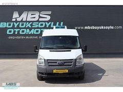 MBS BÜYÜKSOYLU'DAN 2012 TRANSİT 350 L FRİGO SOĞ. PANELVAN