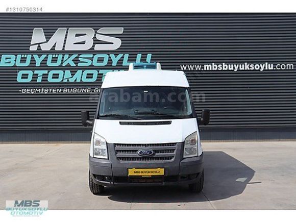 MBS BÜYÜKSOYLU'DAN 2012 TRANSİT 350 L FRİGO SOĞ. PANELVAN