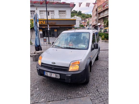 Sahibinden Ford Transit Connect T230 L 2005 Model  165.000 km Gri