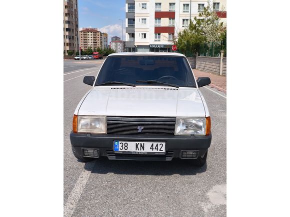 Sahibinden 1993 Model Temiz Şahin