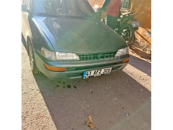 Sahibinden Toyota Corolla 1.3 XL 1993 Model