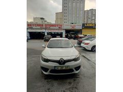 2014 MODEL OTOMATİK TOUCH FLUENCE