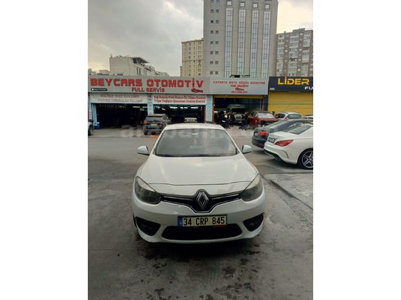 2014 MODEL OTOMATİK TOUCH FLUENCE