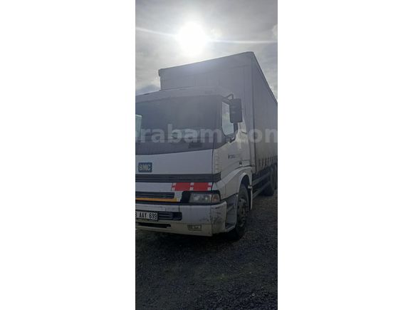 Sahibinden BMC Pro 624 2006 Model Tekirdağ 650.000 km Beyaz