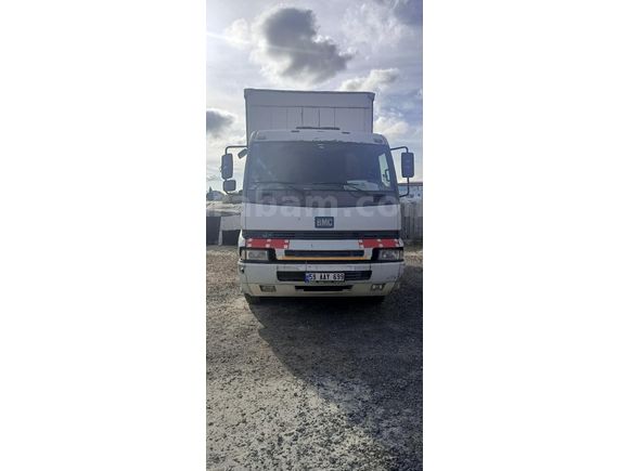 Sahibinden BMC Pro 624