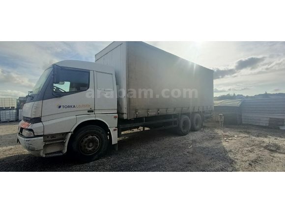 Sahibinden BMC Pro 624 2006 Model Tekirdağ 650.000 km Beyaz