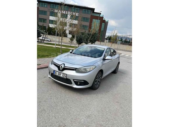 Sahibinden Renault Fluence 1.5 dCi Joy 2014 Model 