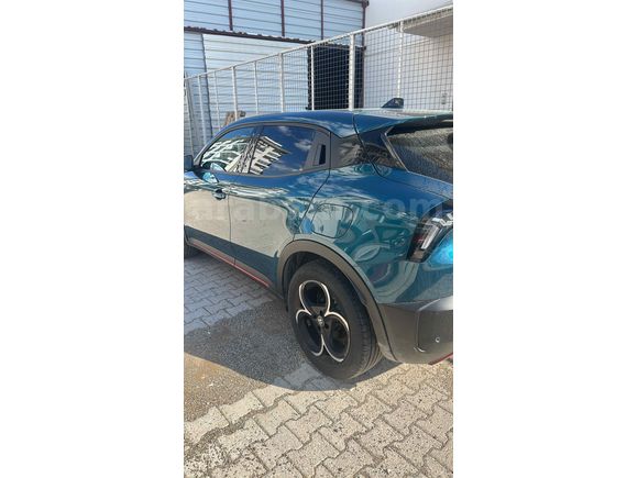 Sahibinden Alfa Romeo Junior Ibrida 1.2 speciale 2024 Model 