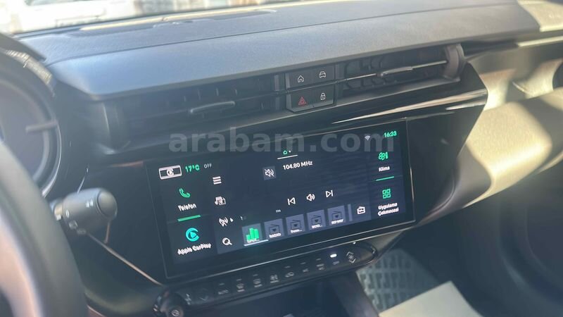 Sahibinden Alfa Romeo Junior Ibrida 1.2 speciale 2024 Model 7