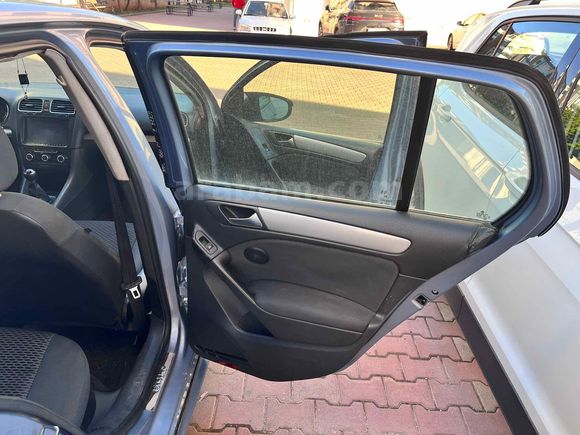 2012 GOLF 1.6 TDI  