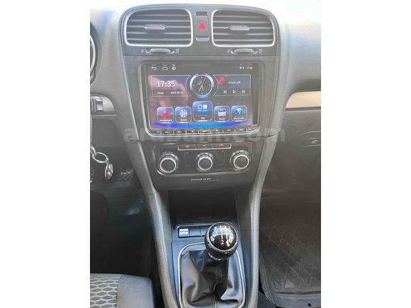 2012 GOLF 1.6 TDI  