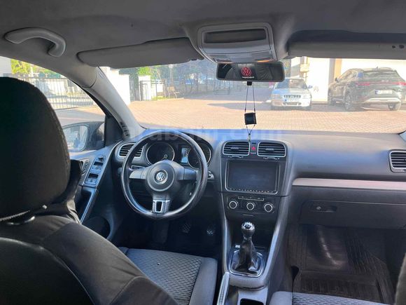 2012 GOLF 1.6 TDI  