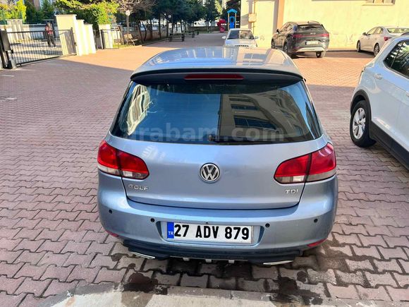 2012 GOLF 1.6 TDI  