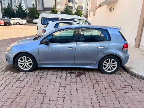 2012 GOLF 1.6 TDI  