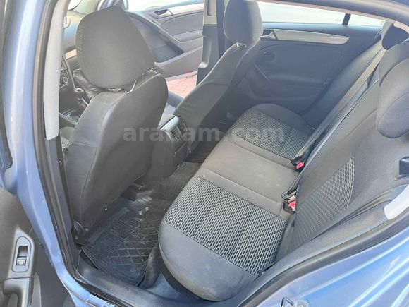 2012 GOLF 1.6 TDI  