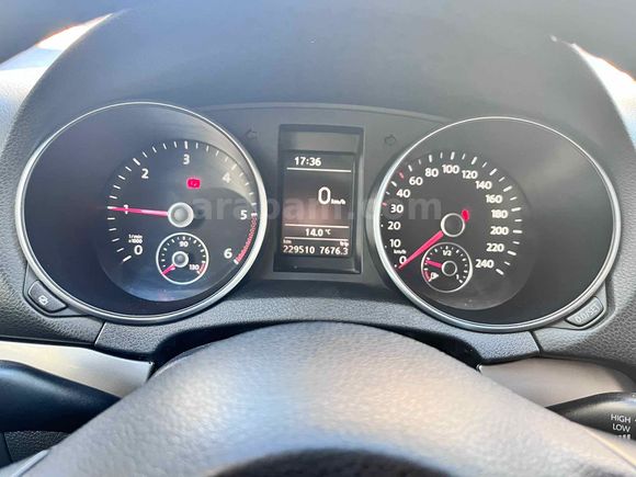 2012 GOLF 1.6 TDI  