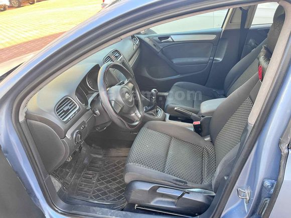 2012 GOLF 1.6 TDI  