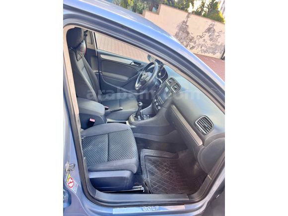 2012 GOLF 1.6 TDI  