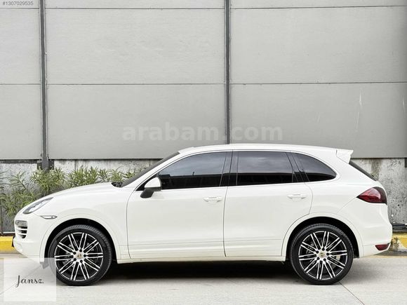 2011 PORSHE CAYENNE BAKIMLI BAYİ