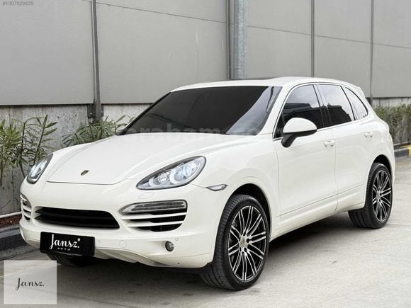 2011 PORSHE CAYENNE BAKIMLI BAYİ