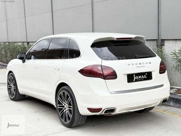 2011 PORSHE CAYENNE BAKIMLI BAYİ
