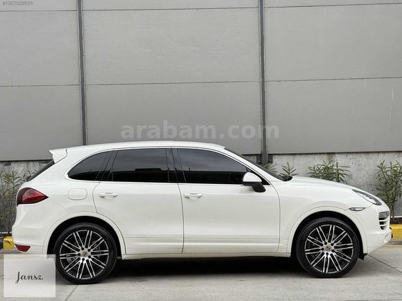2011 PORSHE CAYENNE BAKIMLI BAYİ