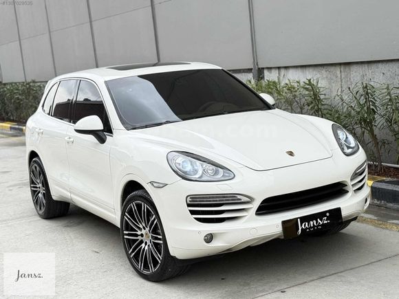 2011 PORSHE CAYENNE BAKIMLI BAYİ