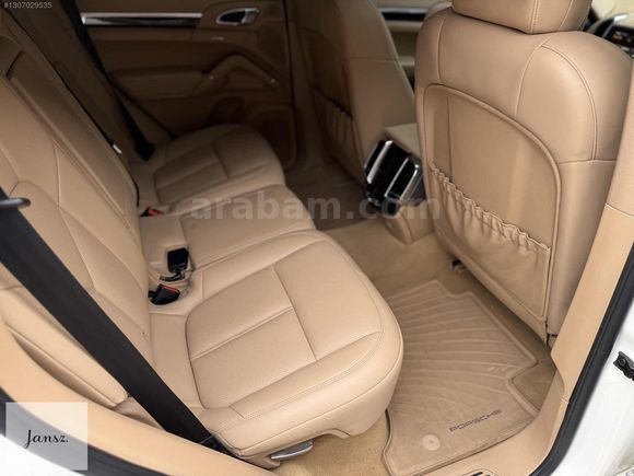 2011 PORSHE CAYENNE BAKIMLI BAYİ