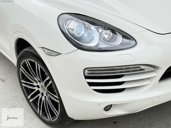 2011 PORSHE CAYENNE BAKIMLI BAYİ