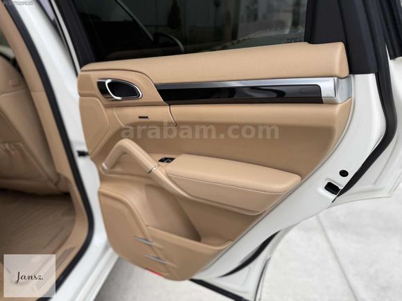 2011 PORSHE CAYENNE BAKIMLI BAYİ