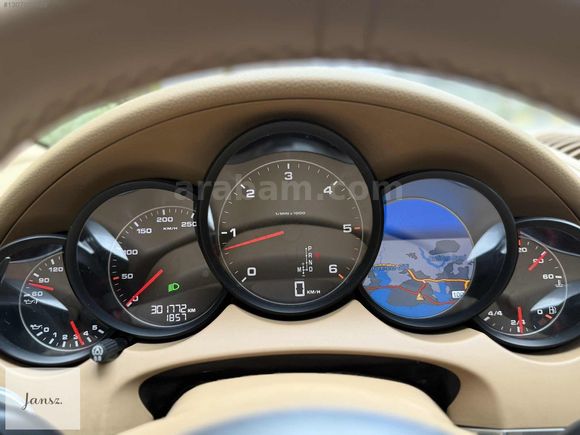 2011 PORSHE CAYENNE BAKIMLI BAYİ