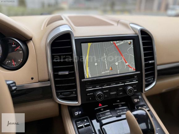 2011 PORSHE CAYENNE BAKIMLI BAYİ