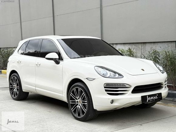 2011 PORSHE CAYENNE BAKIMLI BAYİ