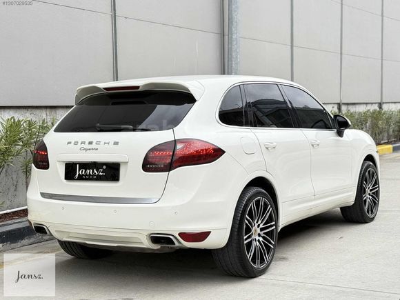 2011 PORSHE CAYENNE BAKIMLI BAYİ