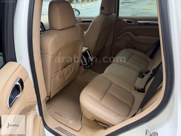 2011 PORSHE CAYENNE BAKIMLI BAYİ
