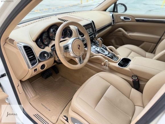 2011 PORSHE CAYENNE BAKIMLI BAYİ
