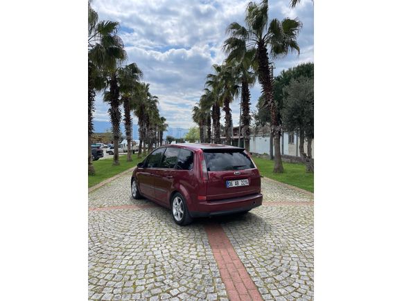 Değişensiz Ford C-Max 1.6 TDCi