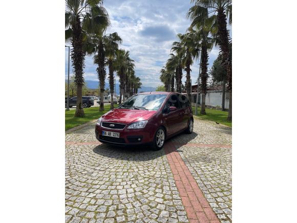Değişensiz Ford C-Max 1.6 TDCi