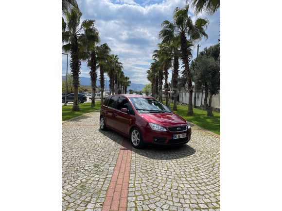 Değişensiz Ford C-Max 1.6 TDCi