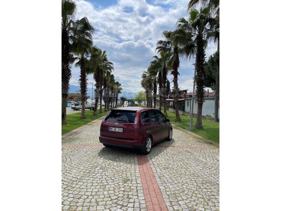 Değişensiz Ford C-Max 1.6 TDCi