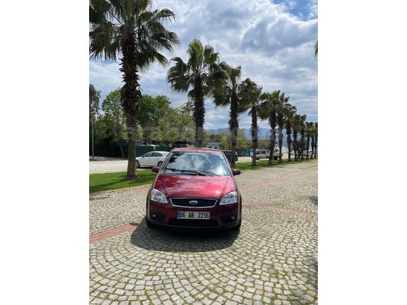 Değişensiz Ford C-Max 1.6 TDCi