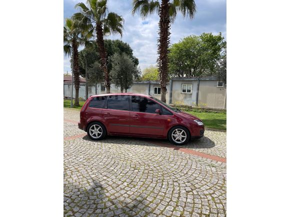 Değişensiz Ford C-Max 1.6 TDCi