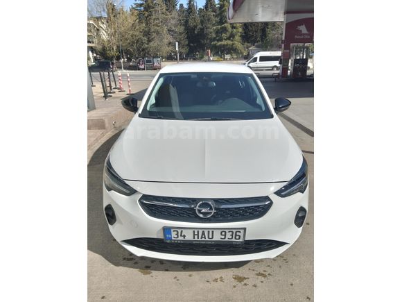 Sahibinden Opel Corsa 1.2 T Edition 2023 Model