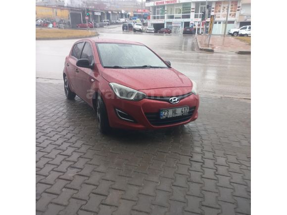 Sahibinden Hyundai i20 Troy 1.2 Mode 2012 Model