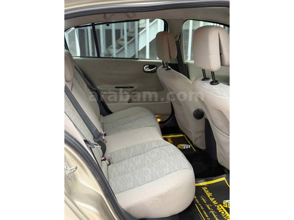 Galeriden Renault Megane 1.5 dCi Dynamique 2006 Model Bartın 206.500 km Gri (Gümüş)