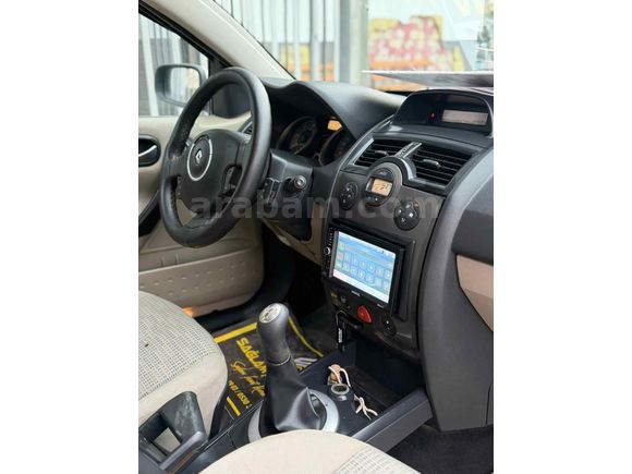Galeriden Renault Megane 1.5 dCi Dynamique 2006 Model Bartın 206.500 km Gri (Gümüş)